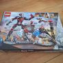 LEGO Marvel 76314 Captain America: Civil War Battle Image 2