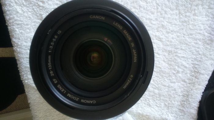 canon 28-135  13.5_5.6 is usm