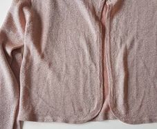 Sparkly cardigan