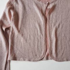 Sparkly cardigan