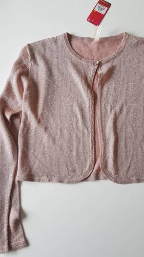 Sparkly cardigan