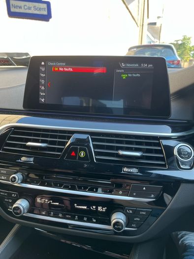 2019 Bmw 5-series