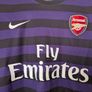 Genuine Original Arsenal Away Shirt 2012/2013 - Men's Medium Image 3