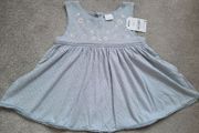 BNWT - Next Girl's Short Sleeve Top, size: 3-4 Years