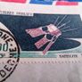 Republique Francaise Stamp - Satellite D1. Image 2