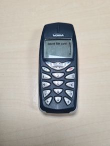 nokia 3510 mobile phone Vodafone vintage