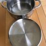 Stellar stainless steel saucepan Image 2