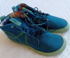 Wildling Barefoot Shoes Model Enket Size Kids 35 ( Adult 36)