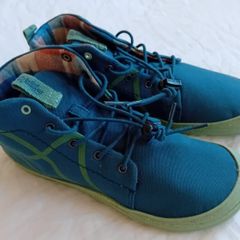 Wildling Barefoot Shoes Model Enket Size Kids 35 ( Adult 36)