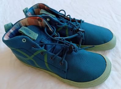 Wildling Barefoot Shoes Model Enket Size Kids 35 ( Adult 36)