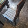 Calligaris "Bon Ton" Extendable Italian Glass Dining Table (+ 4 Chairs) Image 6