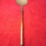 Vintage Brass Skimmer / Wooden Handle Image 3