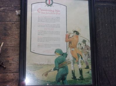vintage pub ads.john nalrooton and son distitters kilmarnok scotland