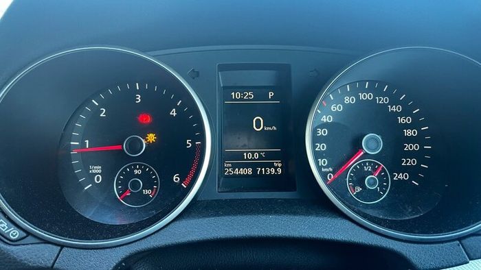 Tdi 1.6 Golf automatic
