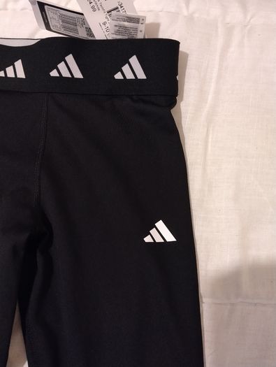 Adidas Techfit Junior Bottoms New With Tags