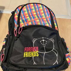 Drag along / backpack