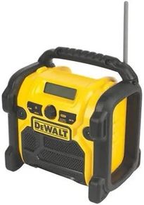 dewalt radio
