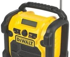 dewalt radio