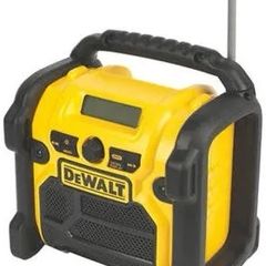 dewalt radio (can include battery for extra)