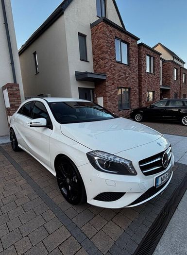 Mercedes-Benz A-Class 2014
