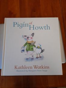 Pigin of Howth by Kathleen Watkins