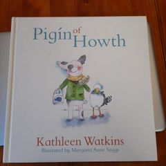 Pigin of Howth by Kathleen Watkins