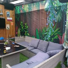 garden L Shaped Settee lovely