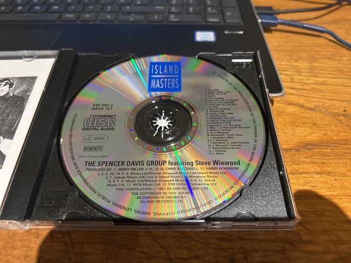Spencer Davis Group - Best of