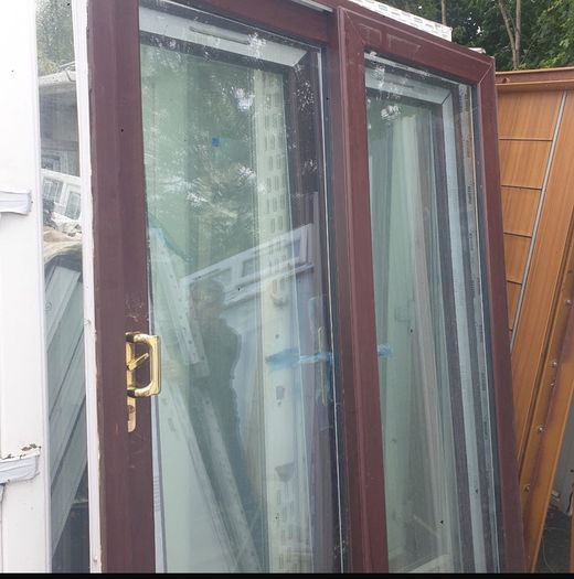 pvc doors