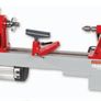 Axminster lathe and Bandsaw Image 2