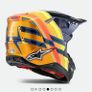ALPINESTARS S-M10 Helmet LTD Edition 25 brand new Image 3