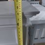 Grey chest of drawers Image 3