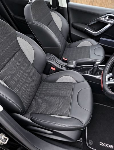2014 Peugeot 2008