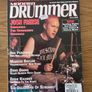 Drum Magazine Bundle. Modern Drummer & Rhythm. Portnoy, Steve Smith, Josh Freese etc. Image 8