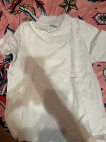 zara polo shirt