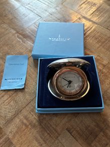 Newbridge Silver Clock