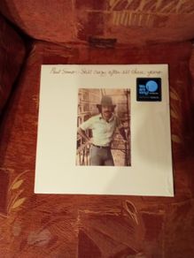 Lp Paul Simon Still Crazy After All Those Years Lp Brand