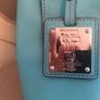Leather mini bag. Used but spotless. Image 3