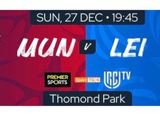 Munster v Leinster URC  tickets 2026