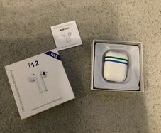 Wireless Earbuds I12 TWS