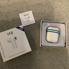 Wireless Earbuds I12 TWS
