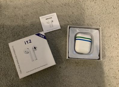 Wireless Earbuds I12 TWS