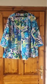 new SPG jacket sz 22/24