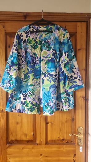 new SPG jacket sz 22/24