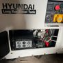 Hyundai 6kW/7.5kVA Long Run Standby Diesel Generator Image 4