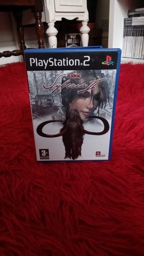 Siberia 2 ps2