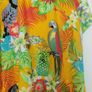 Tropical Holiday Shirt size 2xL Image 3