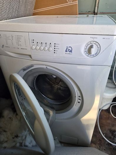 Wash machine Zanussi