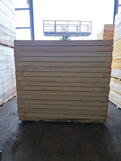 PIR Rigid 120mm (2400mm x 1200mm) Factory Seconds Foil both Sides Full Pallet Cheap Sale