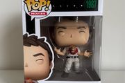 Funko Pop! Kane Alien Limited Edition Chase Chest Buster #1987